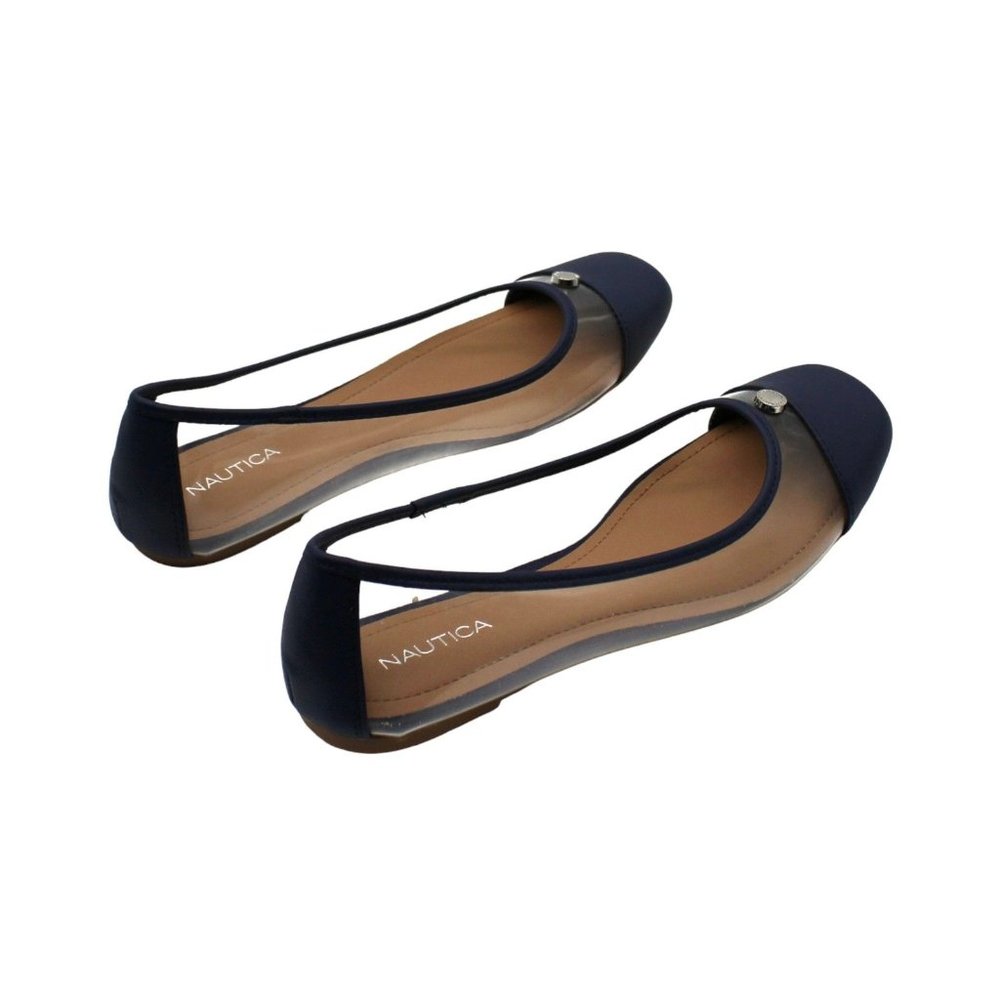 Nautica Vania Women's Ballet Flats, Size: 8, Blue - Picture 3 of 7